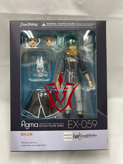 【中古】【未開封】figma 藤丸立香 「Fate/Grand Order -絶対魔獣戦線バビロニア-」 ワンダーフェスティバル202...