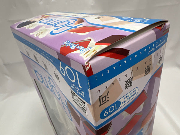 中古】【未開封】figma 神原駿河 「化物語」＜フィギュア