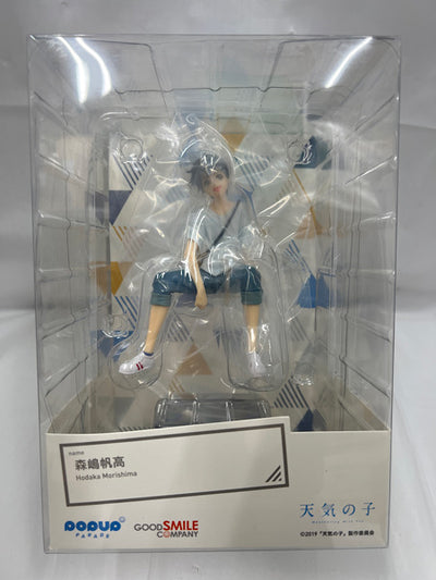 【中古】【未開封】POP UP PARADE 森嶋帆高 「天気の子」 ABS＆PVC製塗装済み完成品＜フィギュア＞（代引き不可）6388