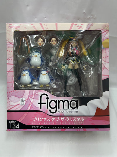 【中古】【未開封】figma プリンセス・オブ・ザ・クリスタル 「輪るピングドラム」＜フィギュア＞（代引き不可）6388