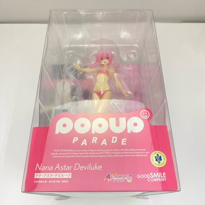 【中古】【未開封】POP UP PARADE ナナ・アスタ・デビルーク 「To LOVEる-とらぶる- ダークネス」 ABS＆PVC製...