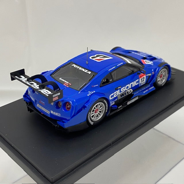 【中古】【開封品】1/43 CALSONIC IMPUL GT-R SUPER GT500 2014