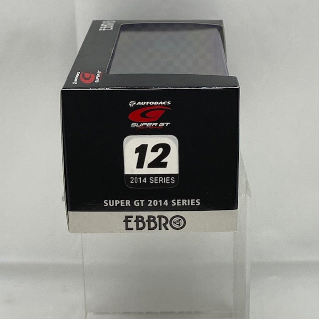 【中古】【開封品】1/43 CALSONIC IMPUL GT-R SUPER GT500 2014
