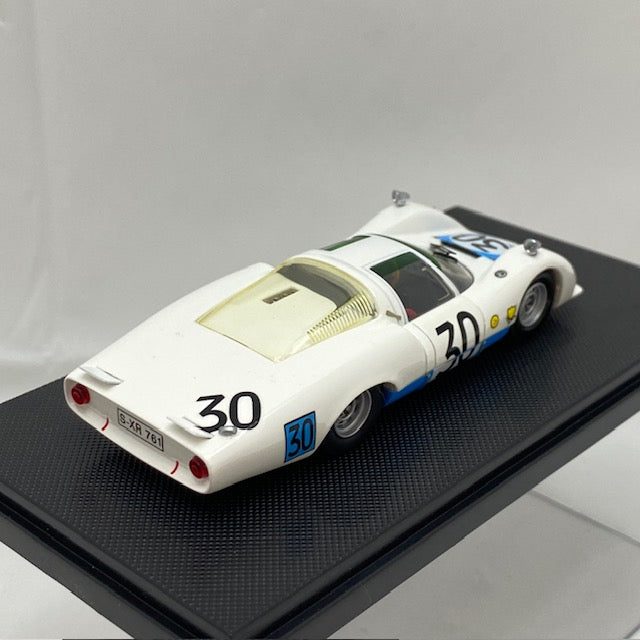 【中古】【開封品】1/43 ポルシェ 906/6LH ルマン