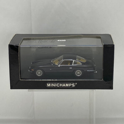 【中古】【開封品】1/43 Lamborghini 400GT 2+2 (ブラック) [430103304]＜コレクターズアイテム＞（...