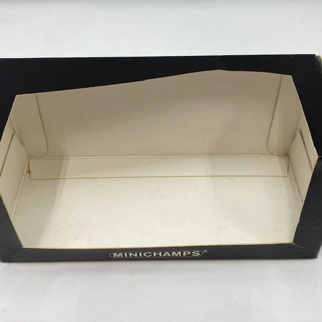 【中古】【開封品】1/43 Lamborghini 400GT 2+2 (ブラック) [430103304]＜コレクターズアイテム＞（代引き不可）6388