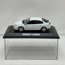 【中古】【開封品】ノレブ 1/43 ルノー ラグナ 2007 ホワイト＜コレクターズアイテム＞（代引き不可）6388