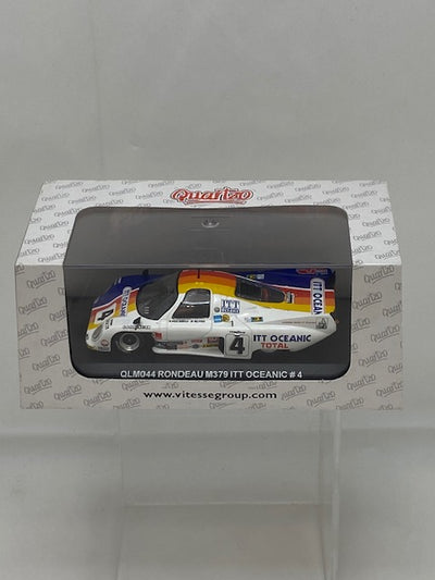 【中古】【開封品】1/43 Rondeau M379 10th Le Mans 24H 1979 J-P Beltoise - H. ...