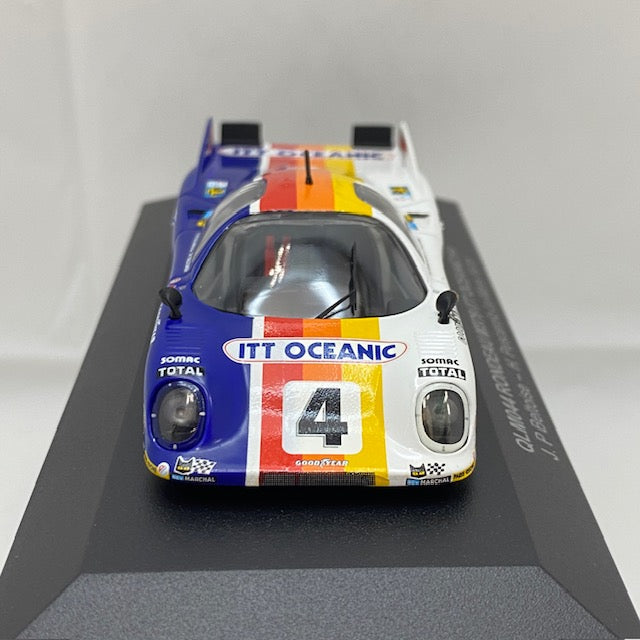 【中古】【開封品】1/43 Rondeau M379 10th Le Mans 24H 1979 J-P Beltoise - H. Pescarolo