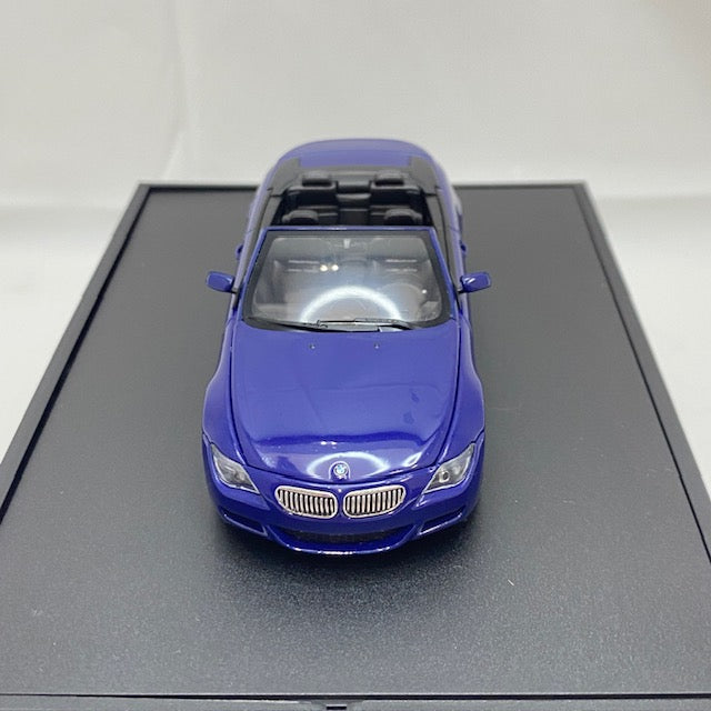 【中古】【開封品】1/43 BMW M6 Cabrio BMW M6 Convertible＜コレクターズアイテム＞（代引き不可）6388