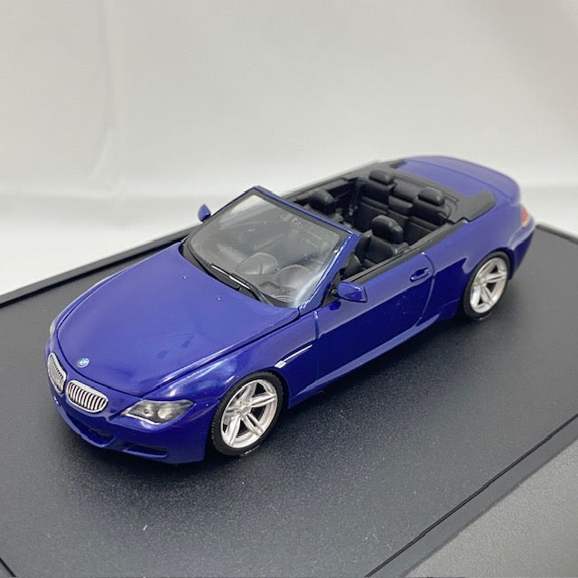 【中古】【開封品】1/43 BMW M6 Cabrio BMW M6 Convertible＜コレクターズアイテム＞（代引き不可）6388