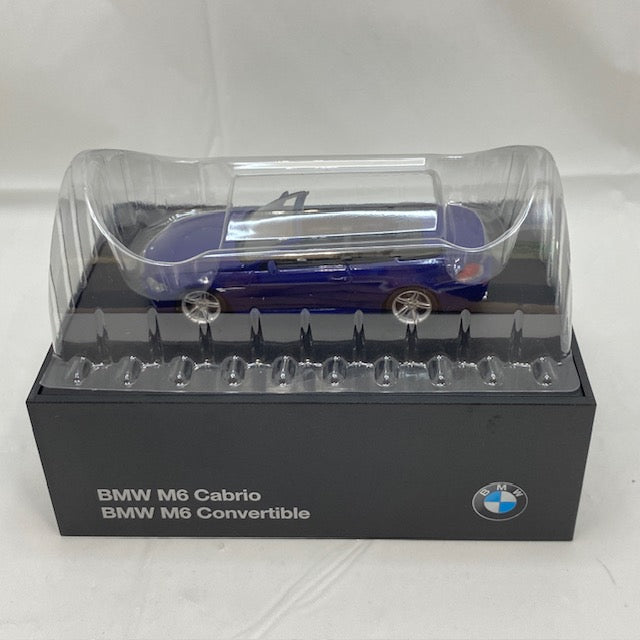 【中古】【開封品】1/43 BMW M6 Cabrio BMW M6 Convertible＜コレクターズアイテム＞（代引き不可）6388