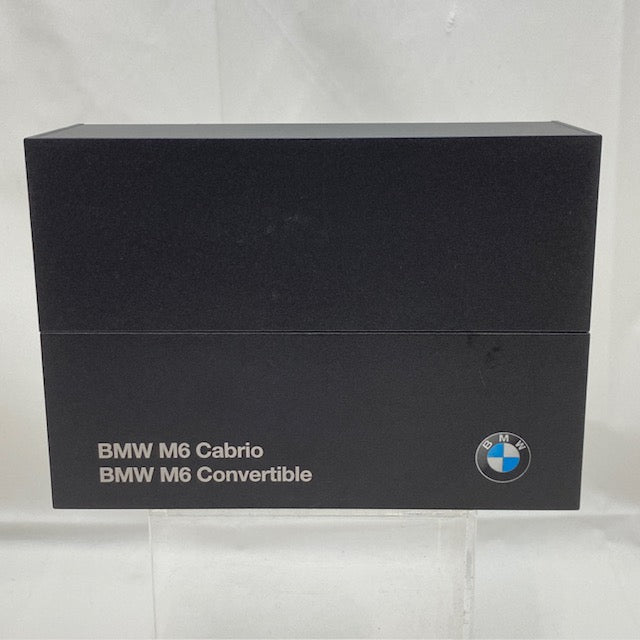 【中古】【開封品】1/43 BMW M6 Cabrio BMW M6 Convertible＜コレクターズアイテム＞（代引き不可）6388
