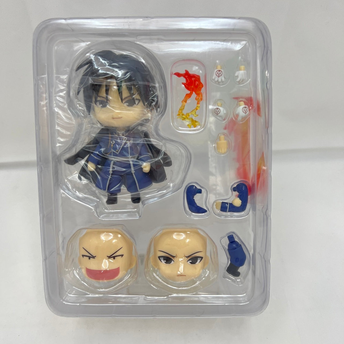 中古】【開封品】[特典付き] ねんどろいど ロイ・マスタング 「鋼の錬金術師 FULLMETAL ALCHEMIST」 GOODSMILE