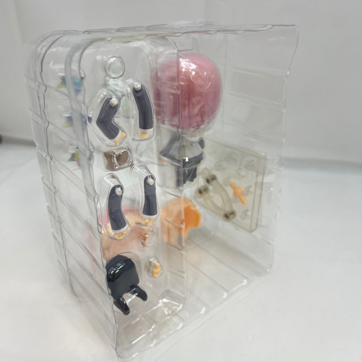 中古】【開封品】ねんどろいど シールダー/マシュ・キリエライト