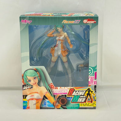 【中古】【未開封】RACINGミク(初音ミク) 2010 ver. 「VOCALOID」 1/8 PVC製塗装済み完成品＜フィギュア＞...