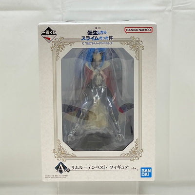 【中古】【未開封】リムル=テンペスト 「一番くじ 転生したらスライムだった件 ”新星”リムル=テンペスト」 A賞 フィギュア＜フィギュ...