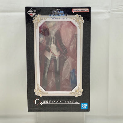 【中古】【未開封】悪魔ディアブロ 「一番くじ 転生したらスライムだった件 ”新星”リムル=テンペスト」 C賞 フィギュア＜フィギュア＞...