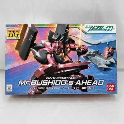 【中古】【未組立】1/144 HG GNX-704T/AC ブシドー専用アヘッド 「機動戦士ガンダム00(ダブルオー)」 [01568...