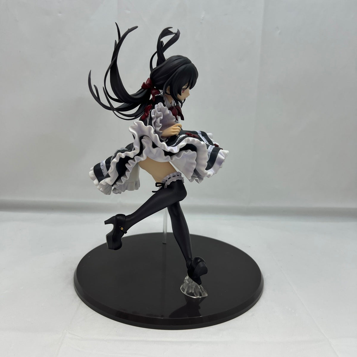 デート・ア・ライブ　時崎狂三 私服 ver.　フィギュア　ホビーストック デート・ア・ライブ 時崎狂三 私服 ver. 1/7 完成品フィギュア