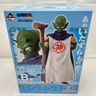 【中古】【未開封】神様 「一番くじ ドラゴンボール EX 雲の上の神殿」 MASTERLISE B賞 フィギュア＜フィギュア＞（代引き...