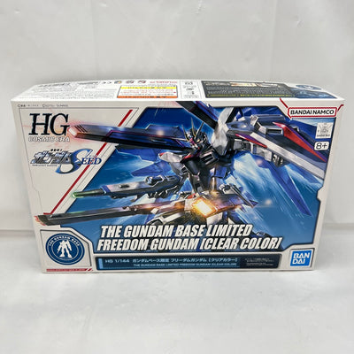 【中古】【未組立】1/144 HGCE REVIVE ZGMF-X10A フリーダムガンダム クリアカラー 「機動戦士ガンダムSEED...