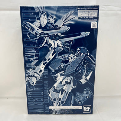 【中古】【未組立】1/100 MG ガンダムF90用 ミッションパック Rタイプ＆Vタイプ 「機動戦士ガンダムF90」 プレミアムバン...