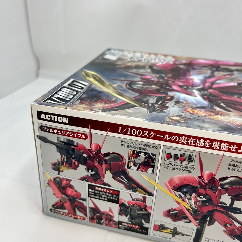 【中古】【未組立】1/100 グリムゲルデ 「機動戦士ガンダム 鉄血のオルフェンズ」＜プラモデル＞（代引き不可）6388