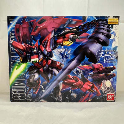 【中古】【未組立】1/100 MG OZ-13MS ガンダムエピオン EW 「新機動戦記ガンダムW Endless Waltz 敗者た...