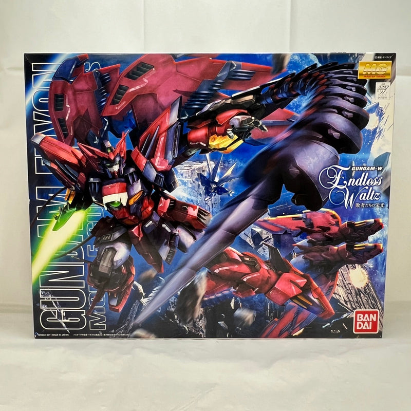 【中古】【未組立】1/100 MG OZ-13MS ガンダムエピオン EW 「新機動戦記ガンダムW Endless Waltz 敗者たちの栄光」 [0170379]＜プラモデル＞（代引き不可）6388