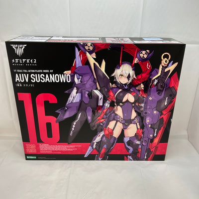 【中古】【未開封】【未組立】1/1 皇巫 スサノヲ 「メガミデバイス」 [KP581X]＜プラモデル＞（代引き不可）6388