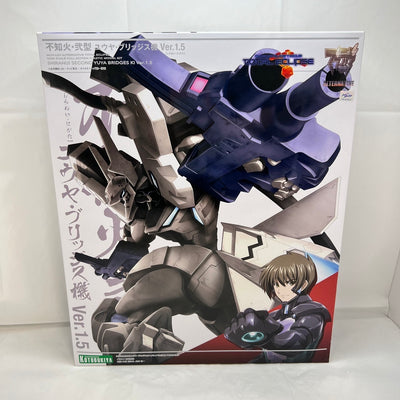 【中古】【未組立】不知火・弐型 ユウヤ・ブリッジス機 Ver.1.5 「マブラヴ オルタネイティヴ トータル・イクリプス」 [KP67...