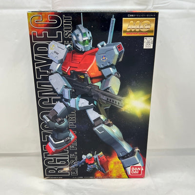 【中古】【未組立】1/100 MG RGM-79C ジム改(スタンダードカラー) 「機動戦士ガンダム 0083 STARDUST ME...