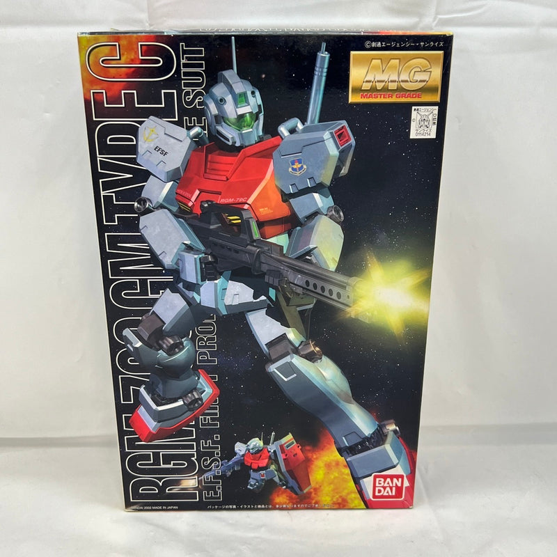 【中古】【未組立】1/100 MG RGM-79C ジム改(スタンダードカラー) 「機動戦士ガンダム 0083 STARDUST MEMORY」 [0114214]＜プラモデル＞（代引き不可）6388