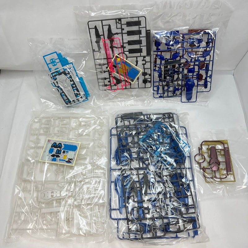 【中古】【未組立】1/144 HG ガンダム G-セルフ(宇宙用パック+大気圏用パック) Ver.GFT スペースメタリックカラー 「ガンダム Gのレコンギスタ」 ガンダムフロント東京限定 [0196429]＜プラモデル＞（代引き不可）6388