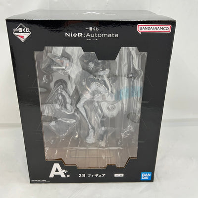 【中古】【未開封】2B 「一番くじ NieR：Automata Ver1.1a」 A賞 フィギュア＜フィギュア＞（代引き不可）6388