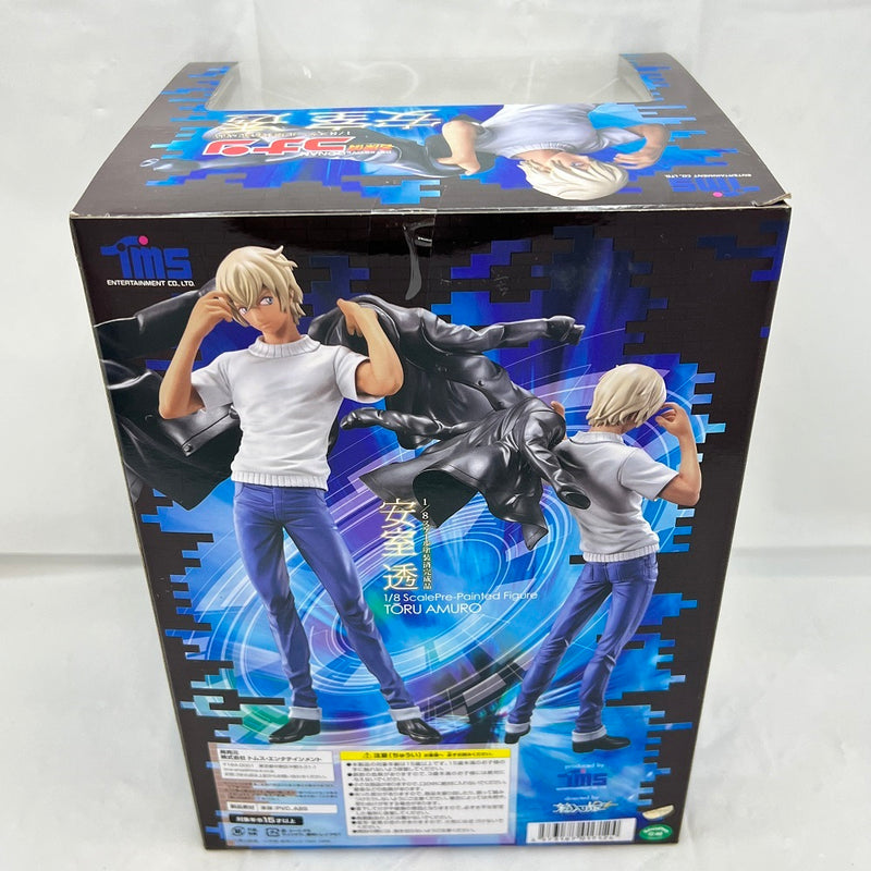 【中古】【未開封】安室透 「名探偵コナン」 1/8 塗装済み完成品＜フィギュア＞（代引き不可）6388