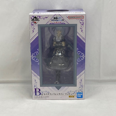 【中古】【未開封】ルミナス・バレンタイン 「一番くじ 転生したらスライムだった件〜聖魔対戦〜」 B賞 フィギュア＜フィギュア＞（代引き...