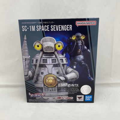 【中古】【開封品】S.H.Figuarts 対怪獣特殊空挺機甲1号機改 宇宙セブンガー 「ウルトラマントリガー」 魂ウェブ商店限定＜フ...