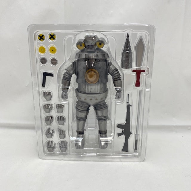 【中古】【開封品】S.H.Figuarts 対怪獣特殊空挺機甲1号機改 宇宙セブンガー 「ウルトラマントリガー」 魂ウェブ商店限定＜フィギュア＞（代引き不可）6388