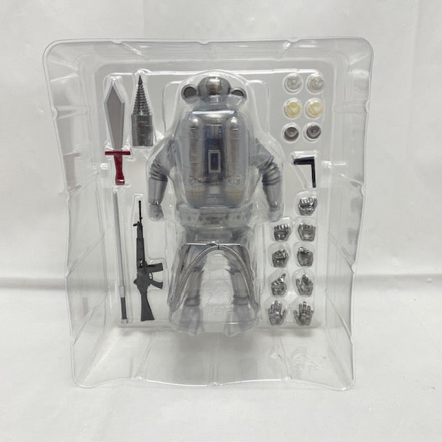 【中古】【開封品】S.H.Figuarts 対怪獣特殊空挺機甲1号機改 宇宙セブンガー 「ウルトラマントリガー」 魂ウェブ商店限定＜フィギュア＞（代引き不可）6388