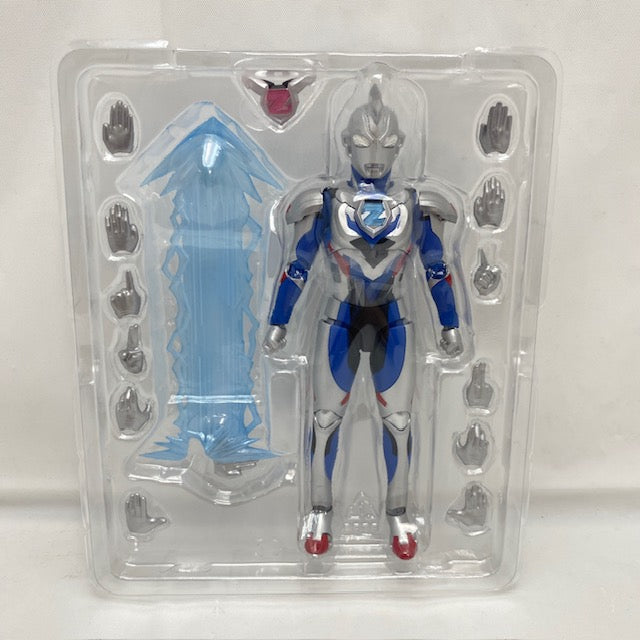 【中古】【開封品】S.H.Figuarts ウルトラマンゼット オリジナル 「ウルトラマンZ」＜フィギュア＞（代引き不可）6388