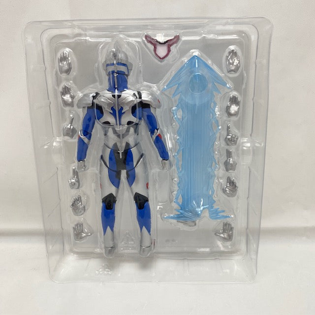 【中古】【開封品】S.H.Figuarts ウルトラマンゼット オリジナル 「ウルトラマンZ」＜フィギュア＞（代引き不可）6388