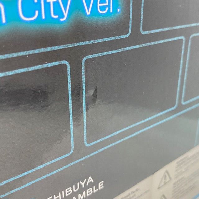 【中古】【未開封】レム -Neon City Ver.- 「Re：ゼロから始める異世界生活」 SHIBUYA SCRAMBLE FIGURE 1/7 PVC製塗装済み完成品 eStream Store限定＜フィギュア＞（代引き不可）6388