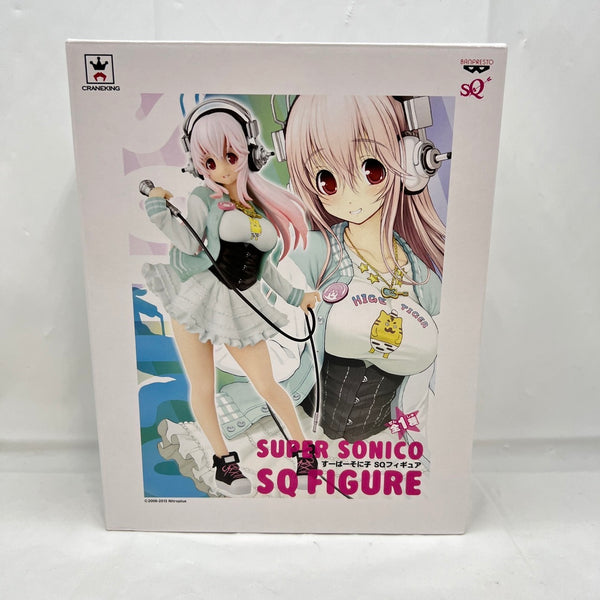 【中古】【未開封】すーぱーそに子 「すーぱーそに子」 SQフィギュア＜フィギュア＞（代引き不可）6388