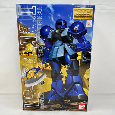 【中古】【未組立】1/100 MG MS-05B ザク1 ランバ・ラル専用機「機動戦士ガンダム」[0077168]＜プラモデル＞（代引...