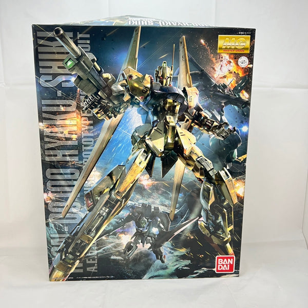 【中古】【未組立】1/100 MG MSN-00100 百式 Ver.2.0 「機動戦士Zガンダム」 [0196701]＜プラモデル＞（代引き不可）6388