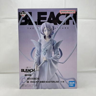 【中古】【未開封】朽木ルキア 白霞罸 「一番くじ BLEACH-ブリーチ- 千年血戦篇 OP.2」 MASTERLISE C賞 フィギ...