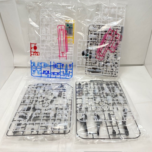 【中古】【未組立】1/144 HG 機動戦士ガンダムAGE MSセット(4機セット) クリアカラーVer. 「機動戦士ガンダムAGE」 [5061638]＜プラモデル＞（代引き不可）6388