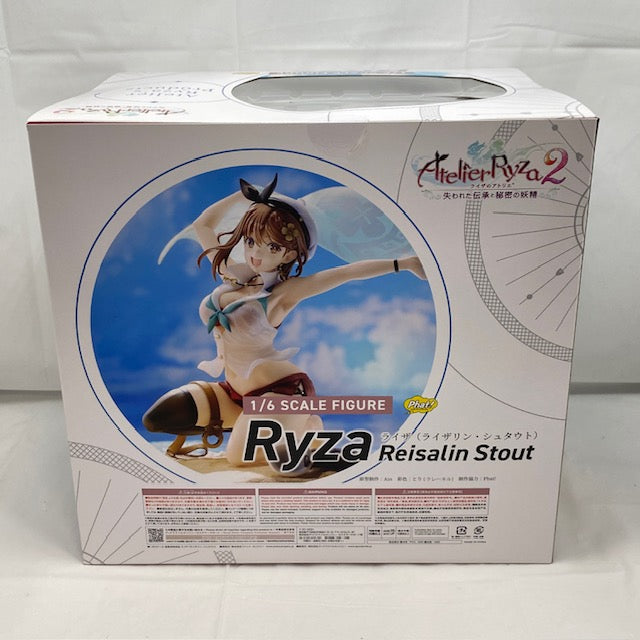 【中古】【未開封】ライザ（ライザリン・シュタウト） 「ライザのアトリエ2 〜失われた伝承と秘密の妖精〜」 1/6 プラスチック製塗装済み完成品＜フィギュア＞（代引き不可）6388